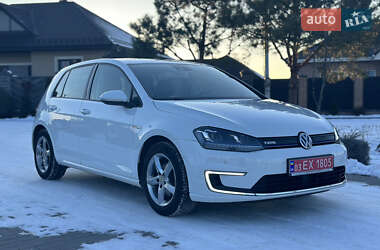 Хетчбек Volkswagen e-Golf 2015 в Сарнах