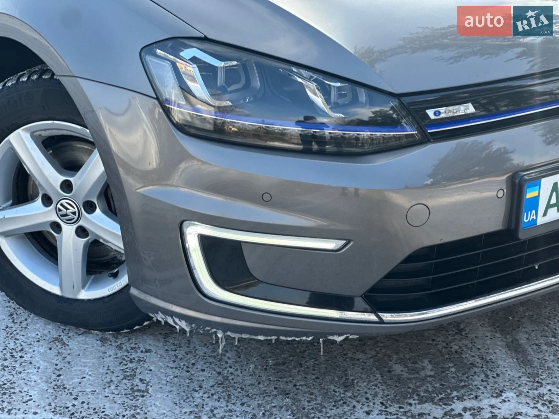 2015 Volkswagen Golf - мініатюра 4