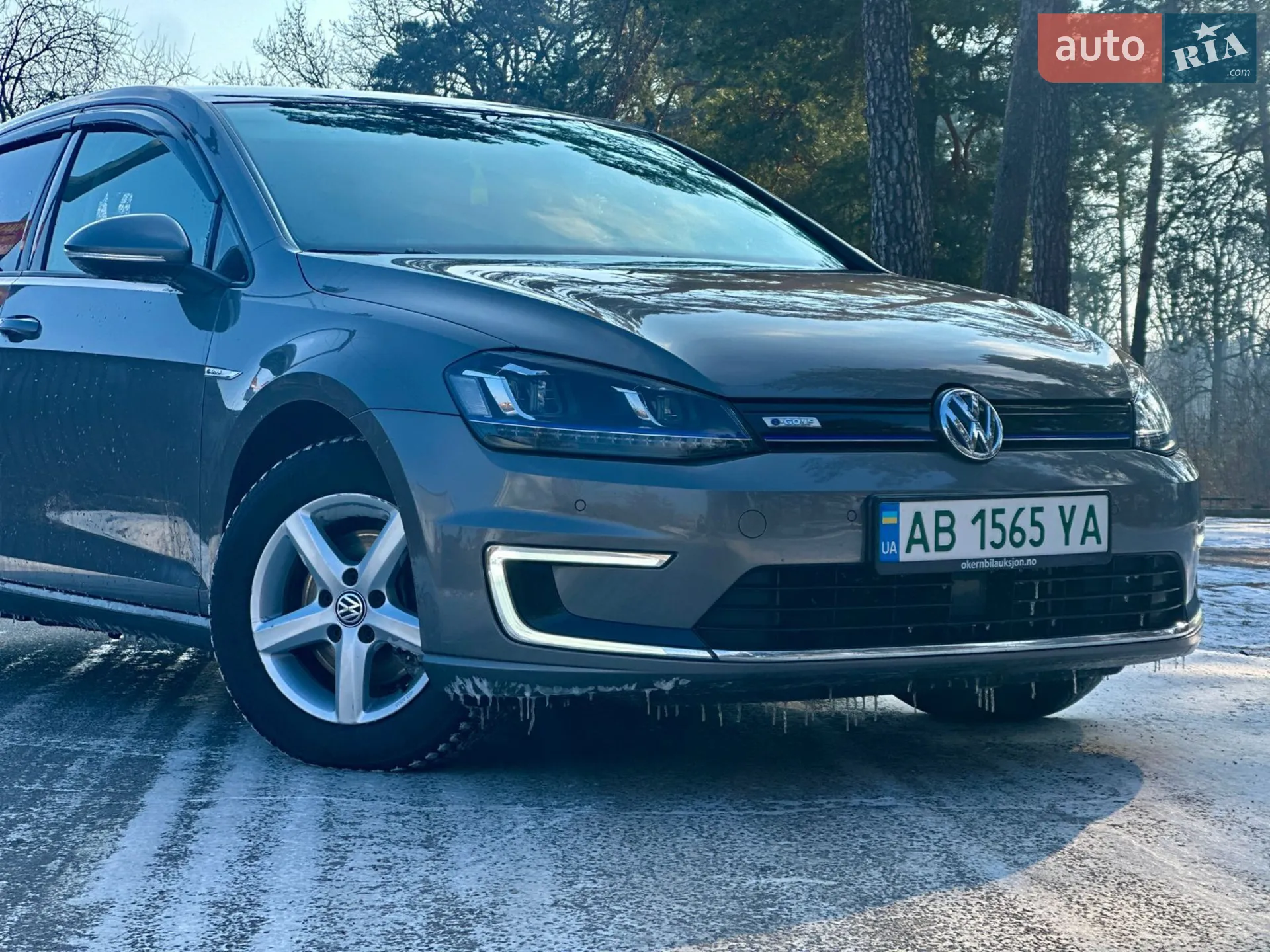 2015 Volkswagen Golf - мініатюра 6