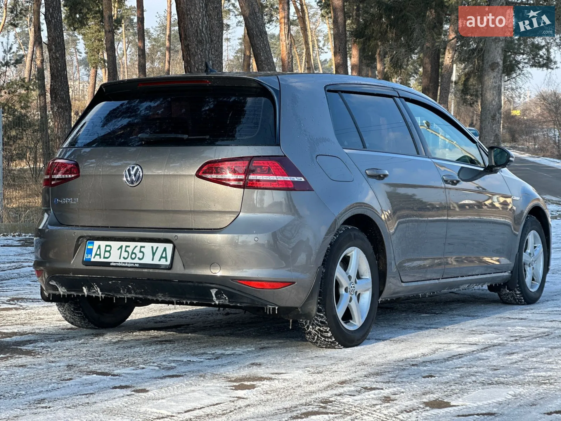 2015 Volkswagen Golf - мініатюра 10