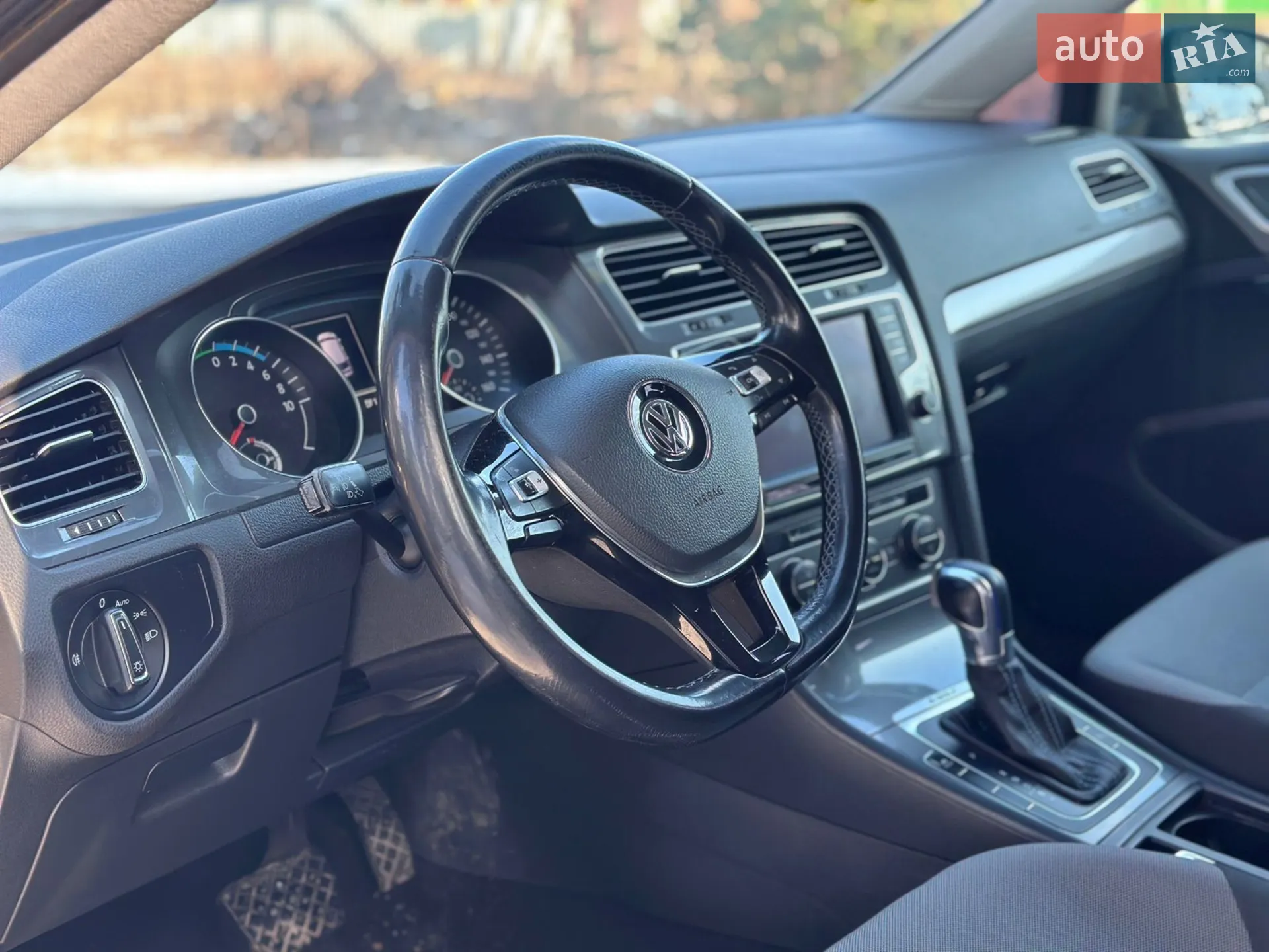 2015 Volkswagen Golf - мініатюра 21