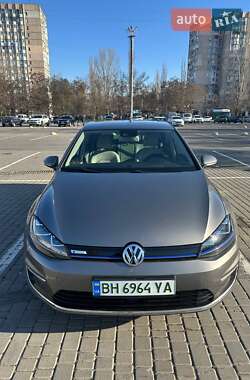 Хэтчбек Volkswagen e-Golf 2014 в Одессе