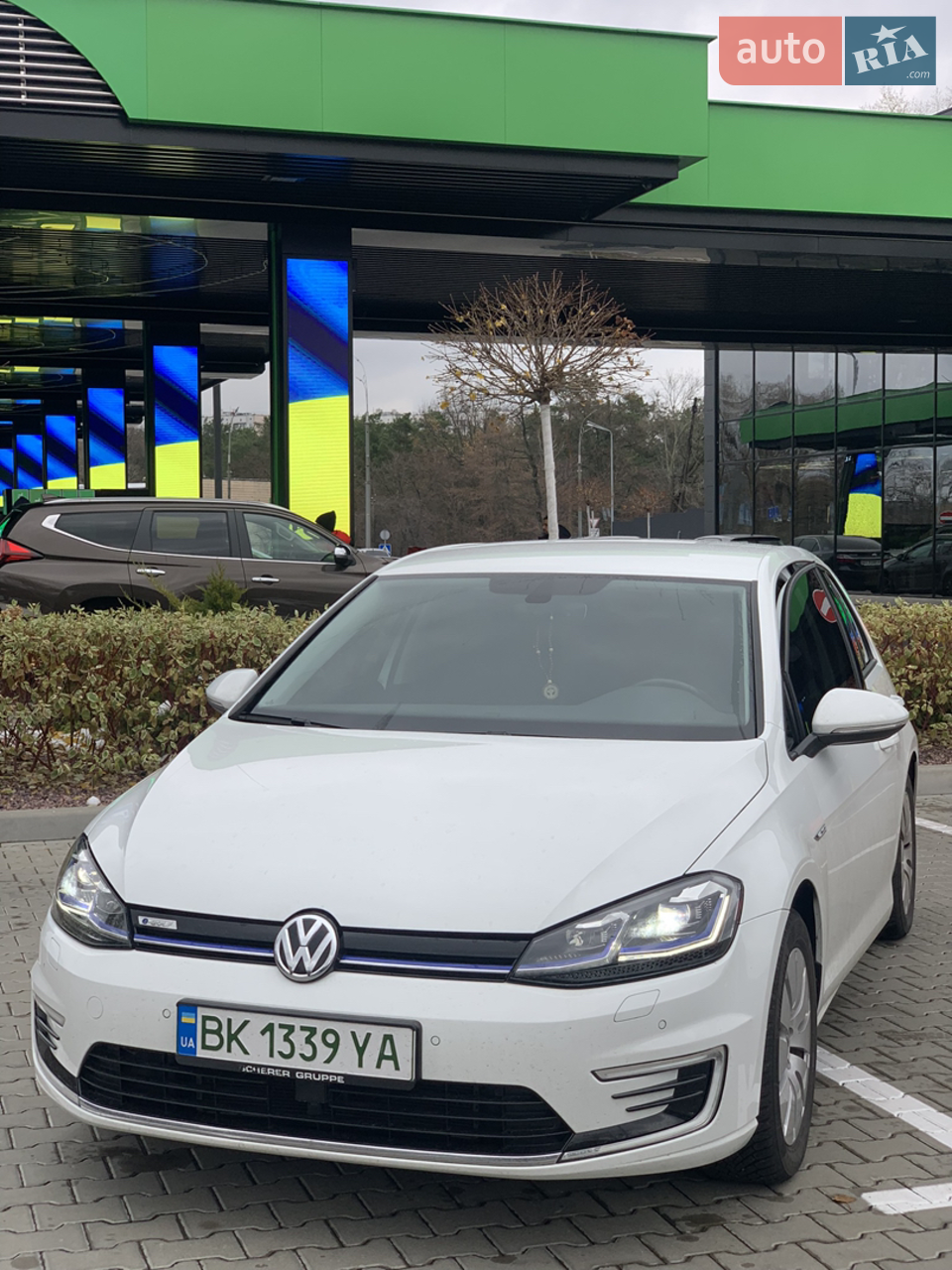 2020 Volkswagen Golf - мініатюра 24