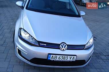 Хэтчбек Volkswagen e-Golf 2014 в Гайсине