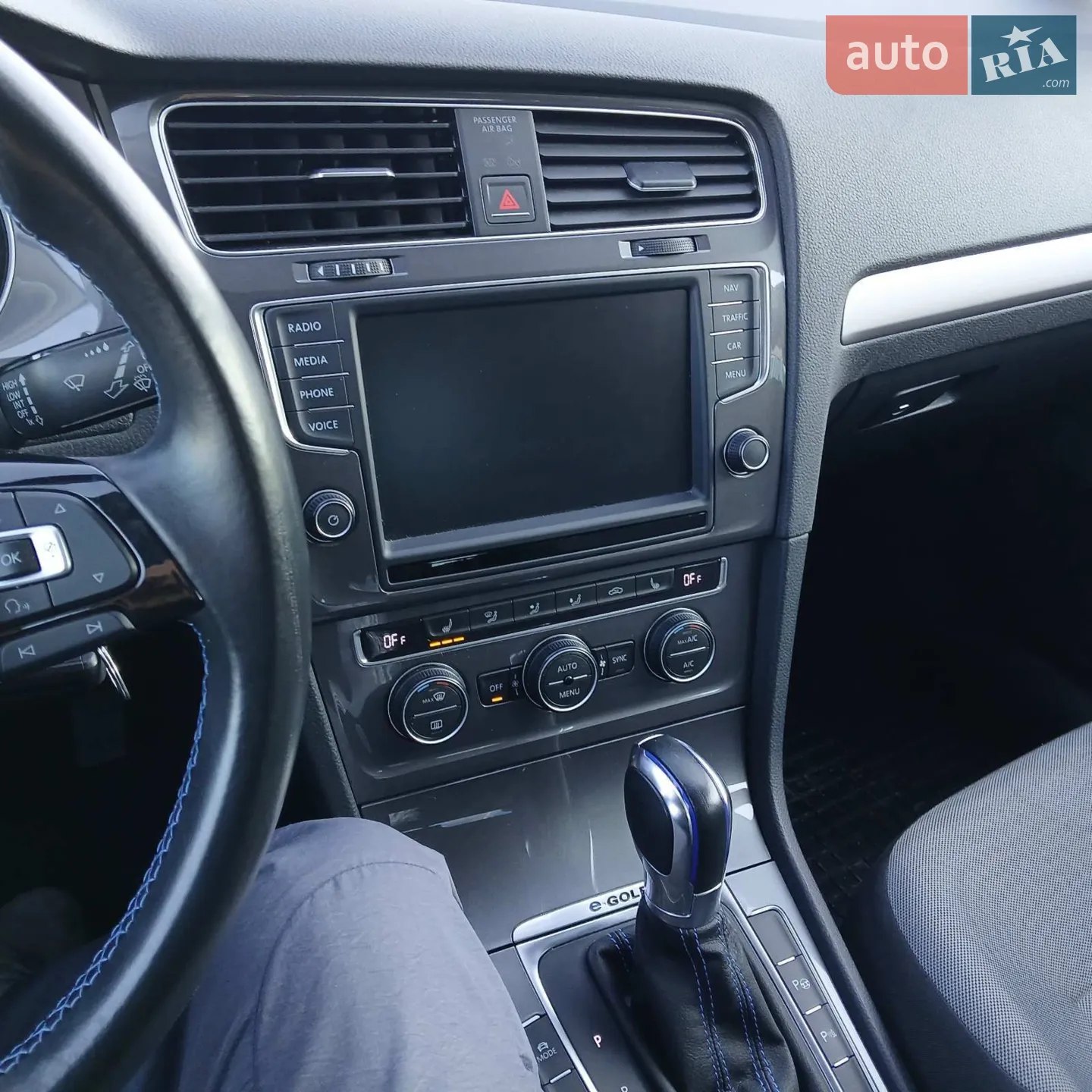 2014 Volkswagen Golf - мініатюра 4