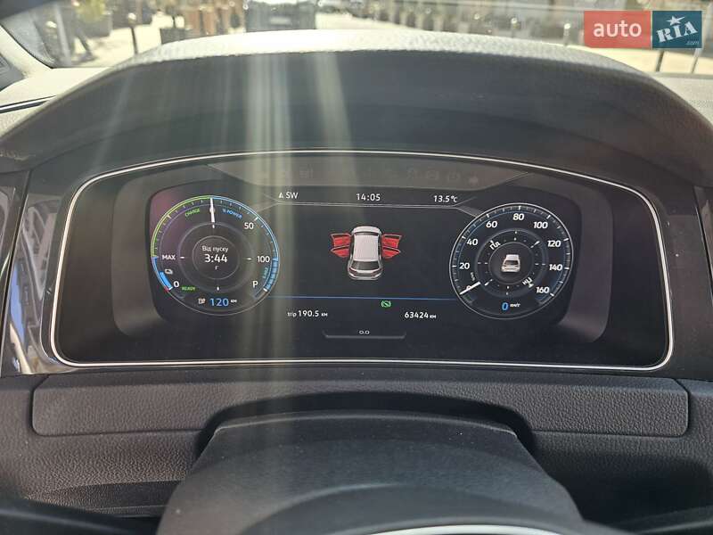 Хэтчбек Volkswagen e-Golf 2020 в Белой Церкви