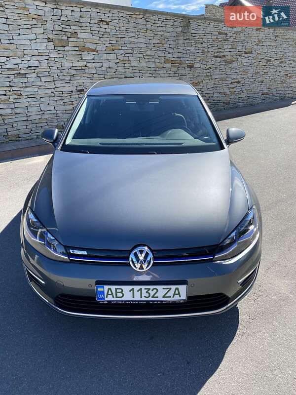 Хэтчбек Volkswagen e-Golf 2020 в Виннице