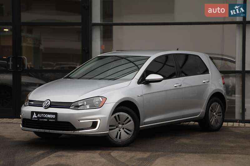 Хэтчбек Volkswagen e-Golf 2016 в Харькове