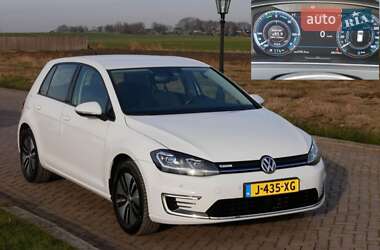 Хэтчбек Volkswagen e-Golf 2020 в Дубно