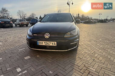 Хетчбек Volkswagen e-Golf 2014 в Харкові