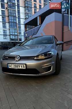 Хэтчбек Volkswagen e-Golf 2019 в Луцке