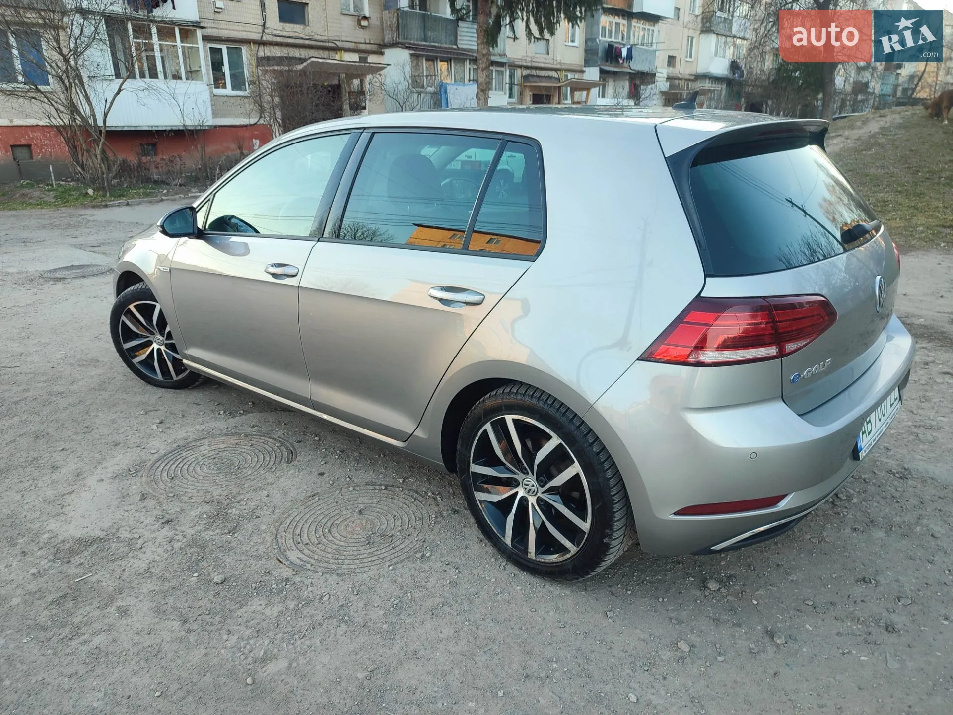 2017 Volkswagen Golf - мініатюра 4
