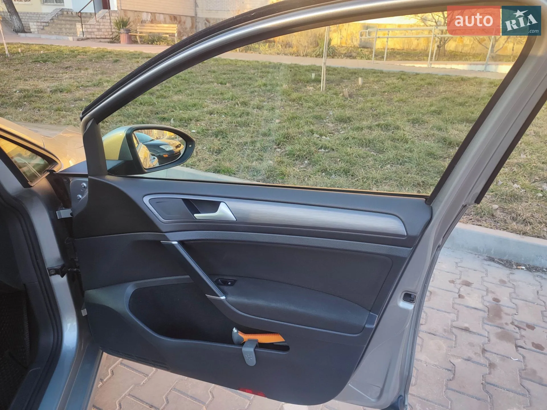 2017 Volkswagen Golf - мініатюра 12