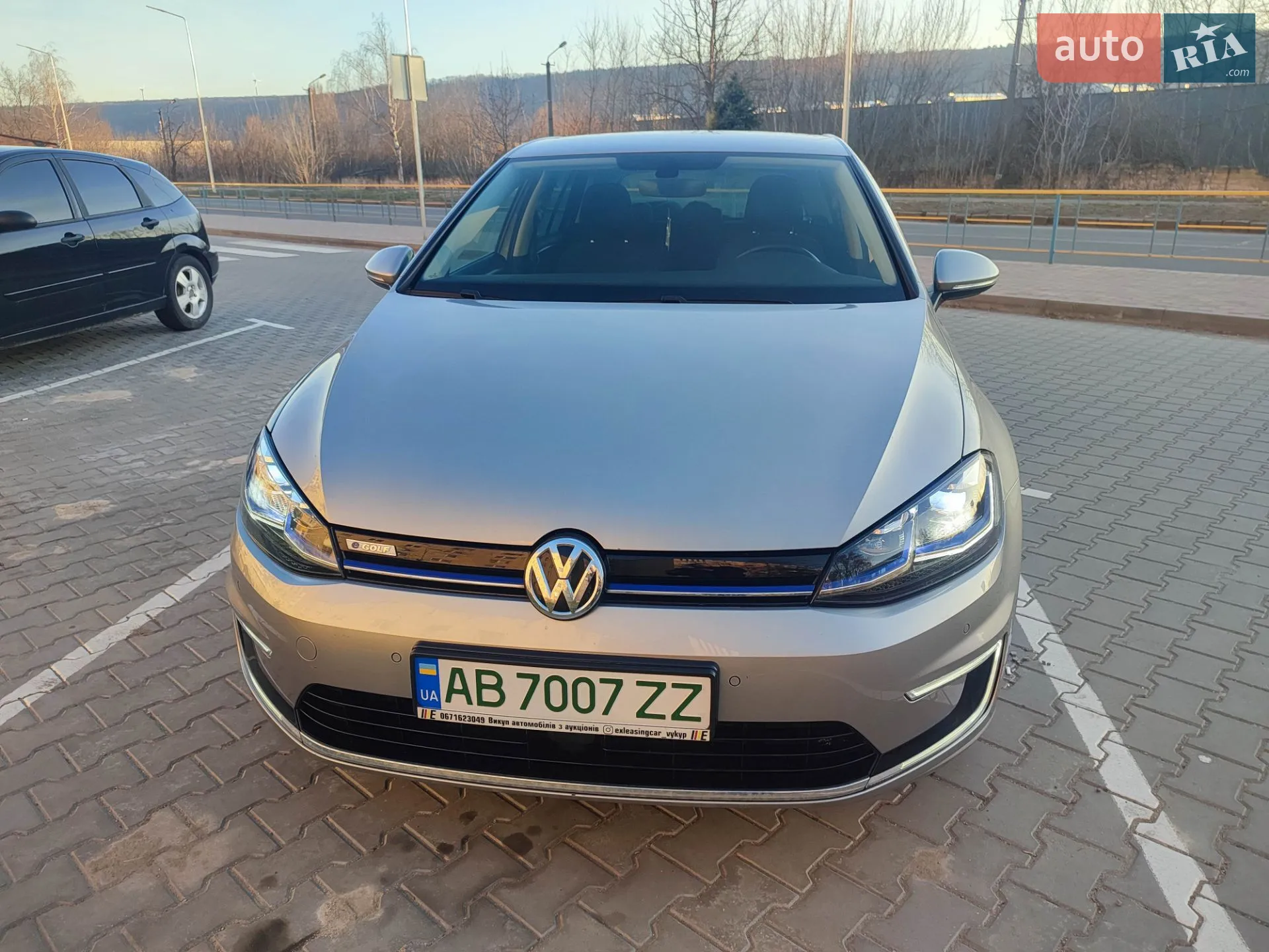 2017 Volkswagen Golf - мініатюра 14