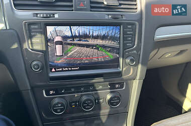 Хетчбек Volkswagen e-Golf 2016 в Кременчуці