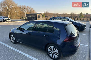 Хетчбек Volkswagen e-Golf 2016 в Рівному