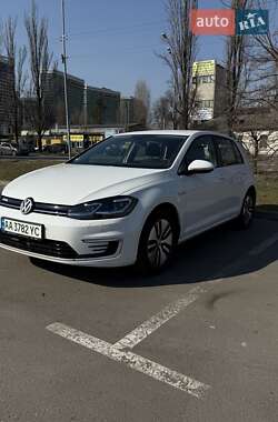 Хетчбек Volkswagen e-Golf 2020 в 