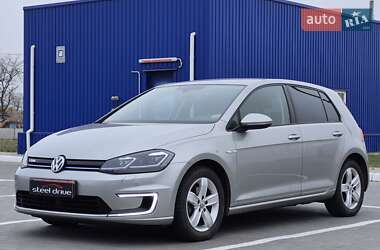 Хетчбек Volkswagen e-Golf 2018 в Миколаєві