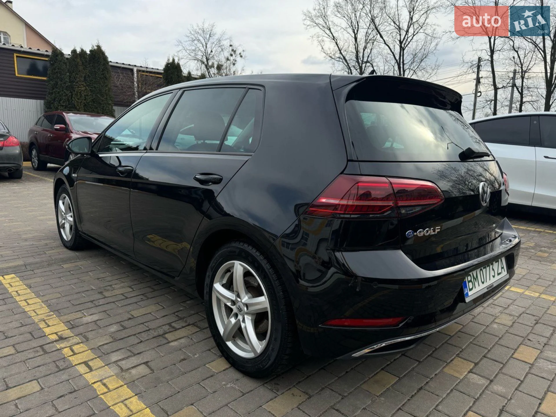 2019 Volkswagen Golf - мініатюра 10