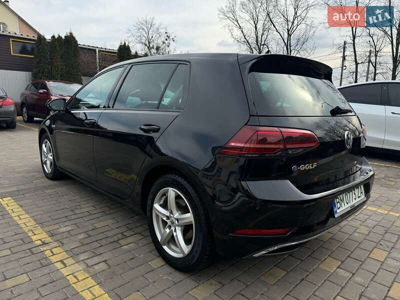 Хэтчбек Volkswagen e-Golf 2019 в Буче фото 10 Хэтчбек Volkswagen e-Golf 2019 в Буче