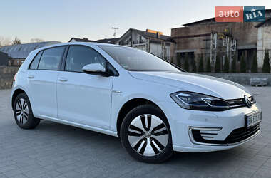 Хэтчбек Volkswagen e-Golf 2020 в Ровно