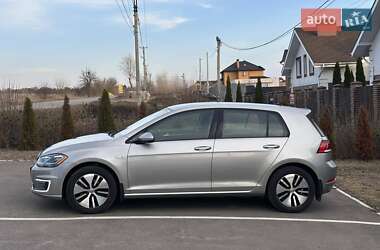 Хетчбек Volkswagen e-Golf 2019 в Києві