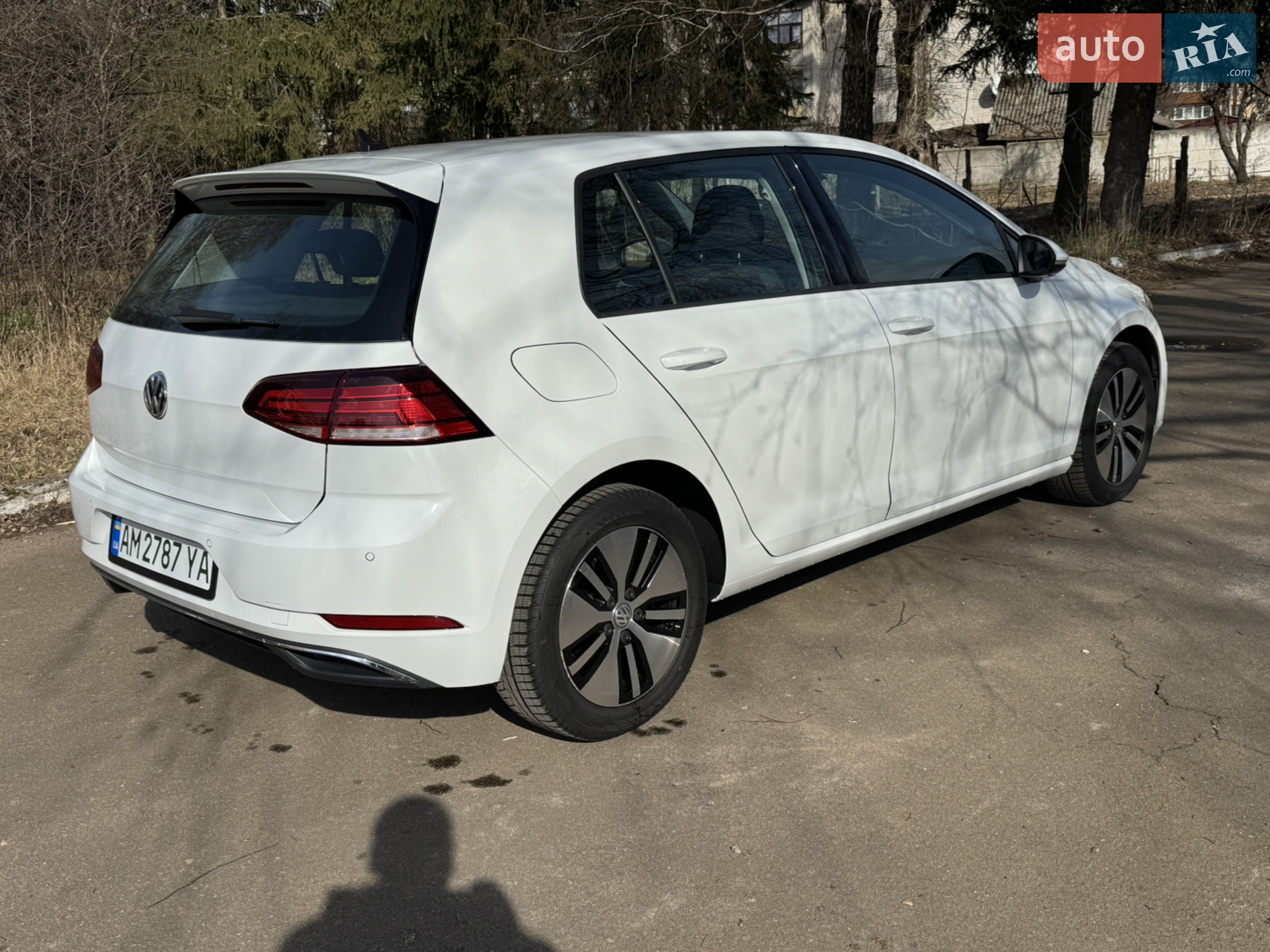 2018 Volkswagen Golf - мініатюра 4