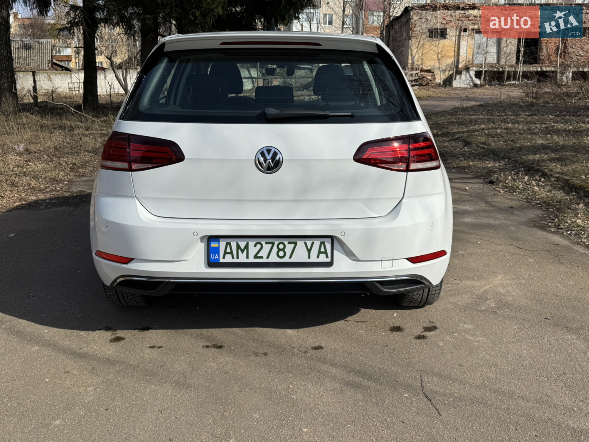 2018 Volkswagen Golf - мініатюра 5
