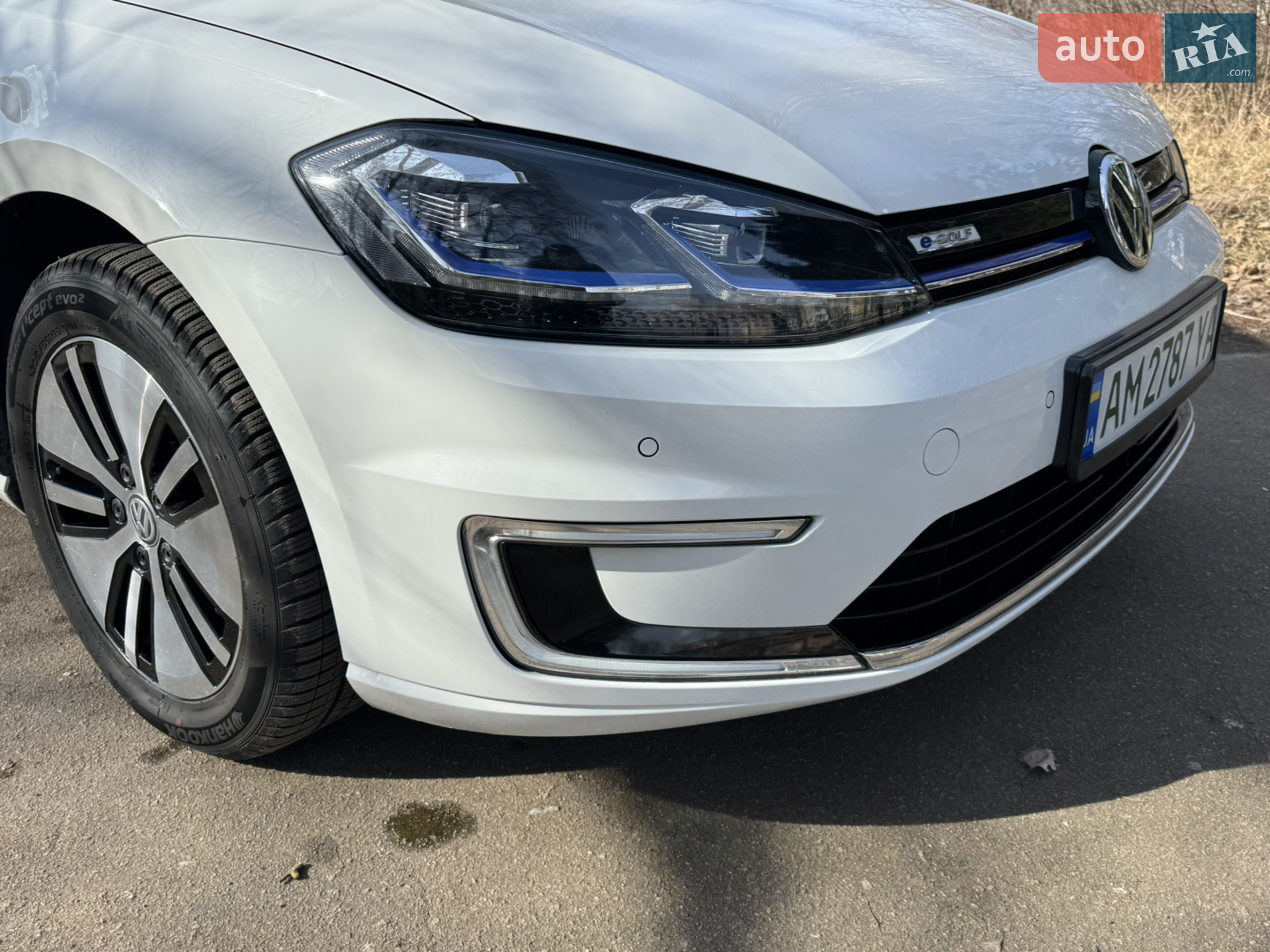 2018 Volkswagen Golf - мініатюра 8
