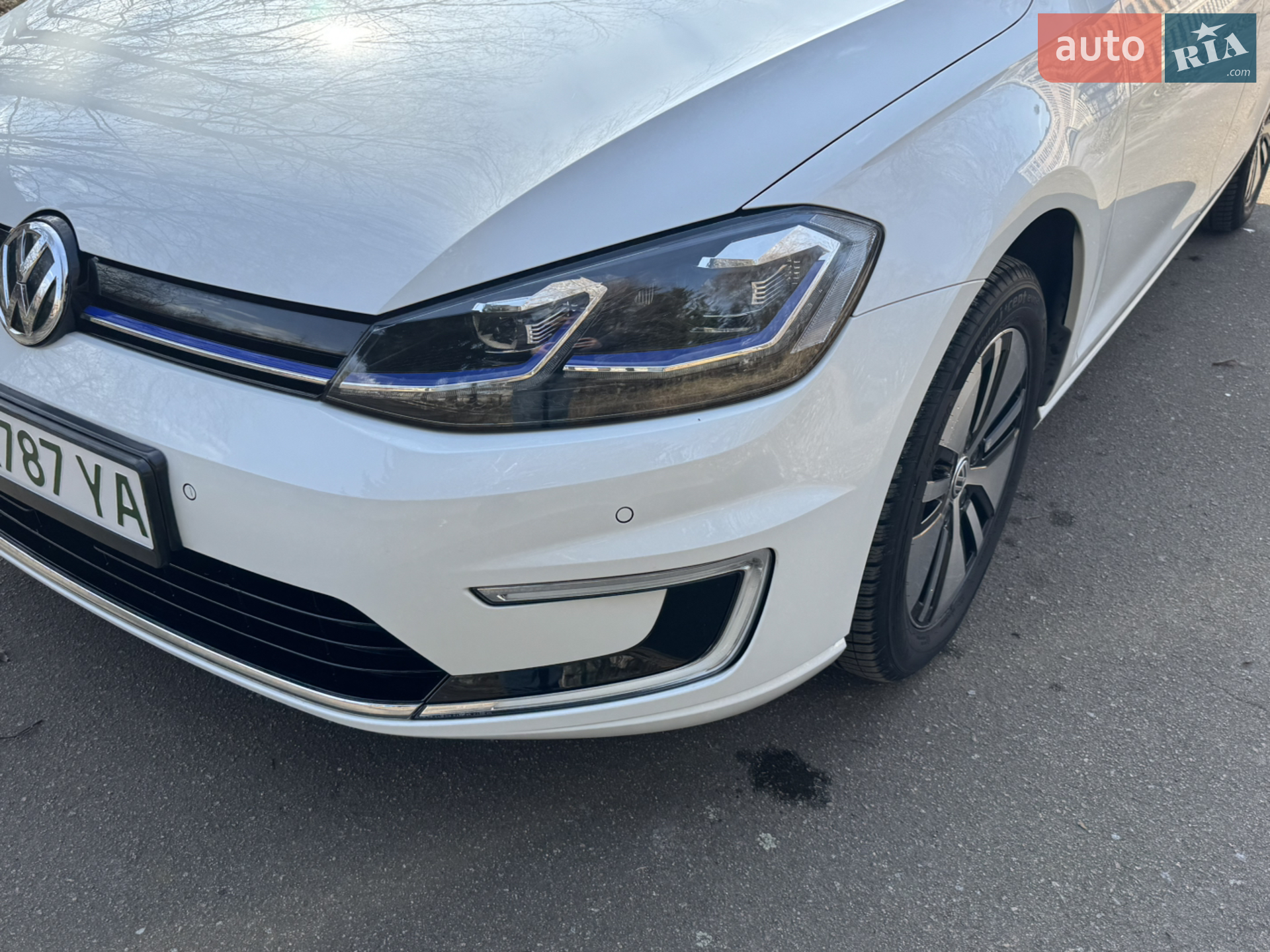2018 Volkswagen Golf - мініатюра 9
