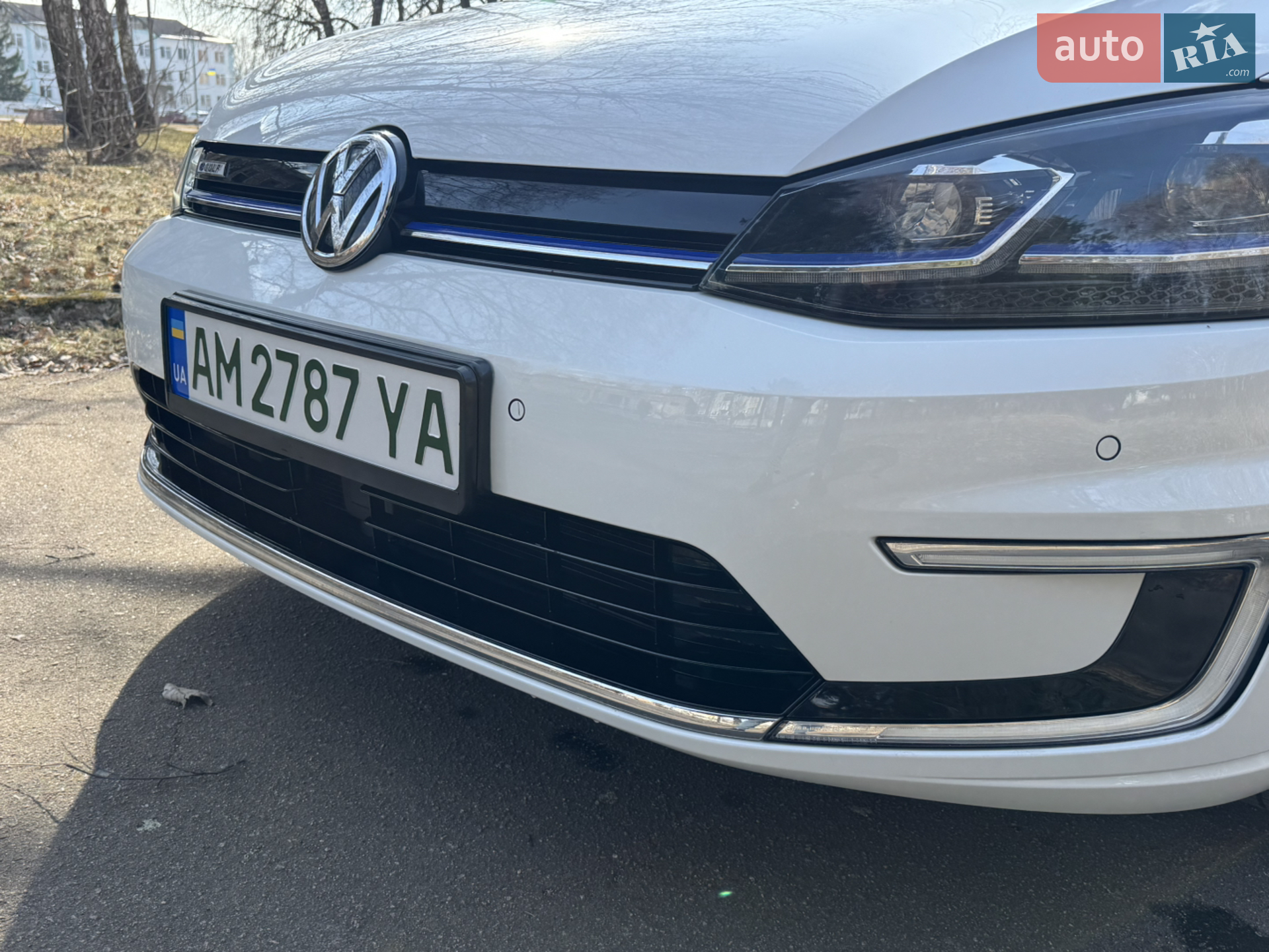 2018 Volkswagen Golf - мініатюра 10