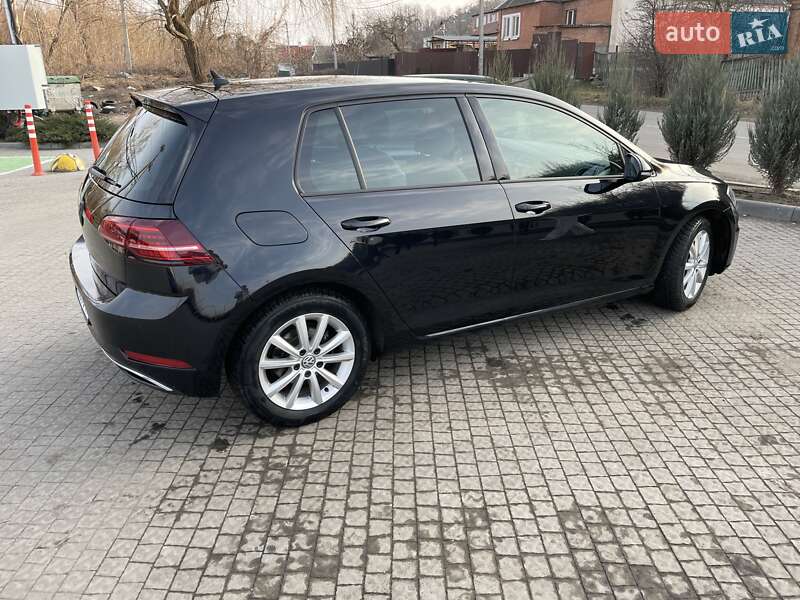 Хетчбек Volkswagen e-Golf 2019 в Полтаві