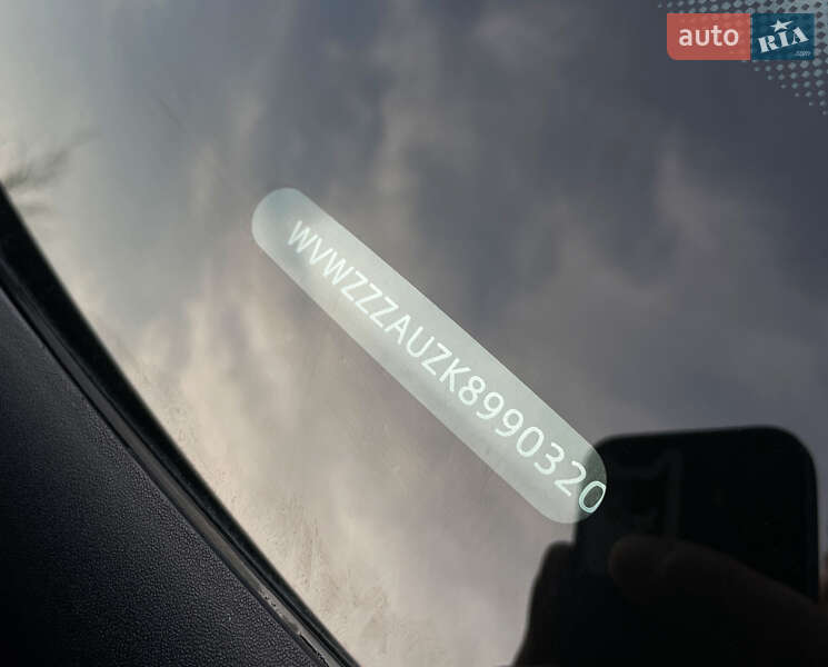 Хетчбек Volkswagen e-Golf 2019 в Полтаві