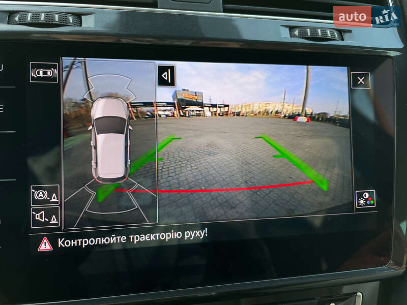 Хетчбек Volkswagen e-Golf 2019 в Полтаві