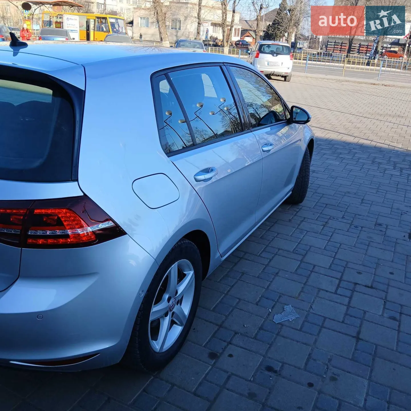 2014 Volkswagen Golf - мініатюра 14