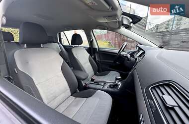 Хетчбек Volkswagen e-Golf 2015 в Луцьку