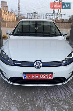 Хетчбек Volkswagen e-Golf 2014 в Кривому Розі