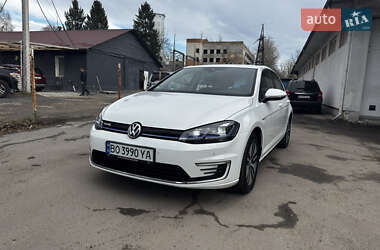 Хэтчбек Volkswagen e-Golf 2019 в Тернополе