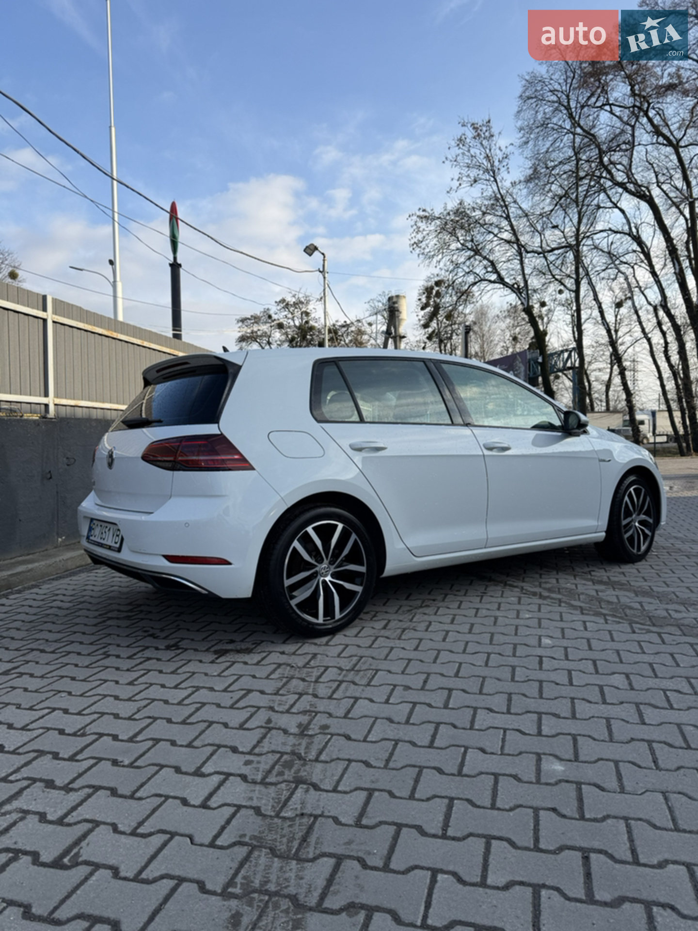 2018 Volkswagen Golf - мініатюра 7