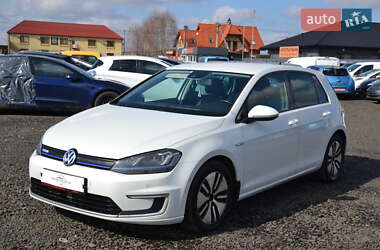 Хэтчбек Volkswagen e-Golf 2015 в Луцке