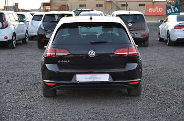 Хэтчбек Volkswagen e-Golf 2015 в 