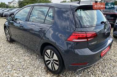 Хетчбек Volkswagen e-Golf 2020 в 