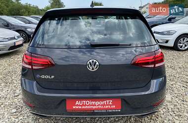 Хетчбек Volkswagen e-Golf 2020 в 