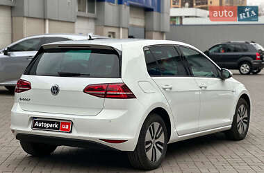 Хетчбек Volkswagen e-Golf 2014 в 