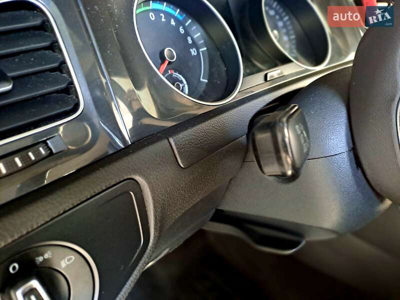 Хетчбек Volkswagen e-Golf 2020 в Жовкві