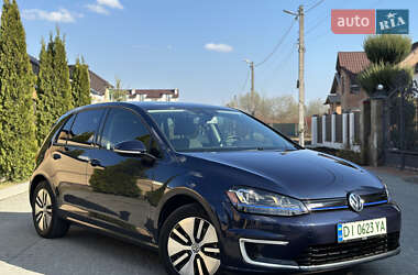 Хэтчбек Volkswagen e-Golf 2015 в 