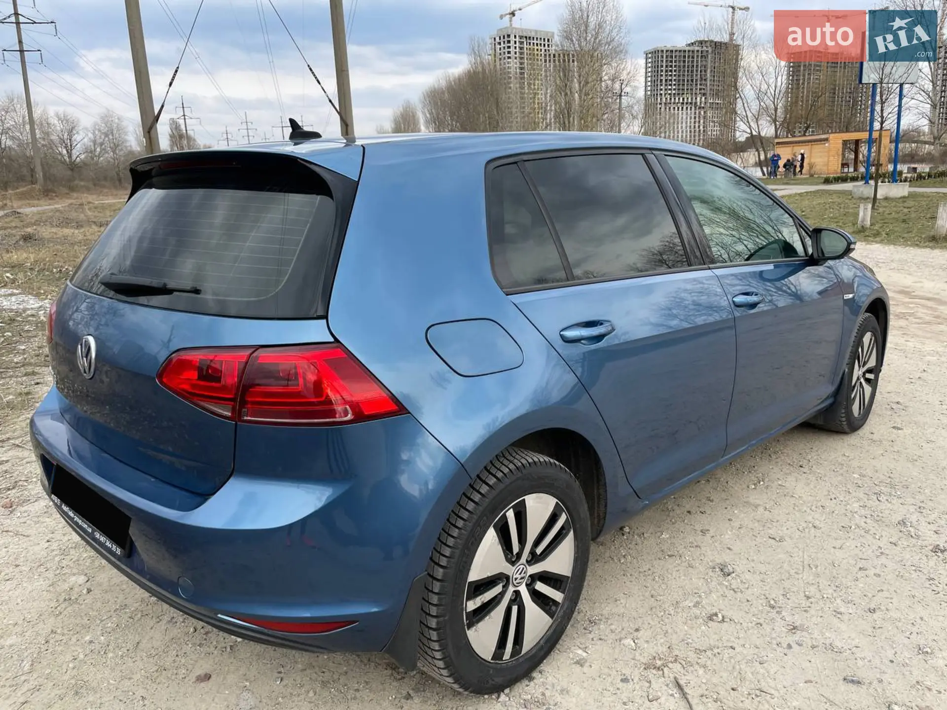 2016 Volkswagen Golf - мініатюра 3
