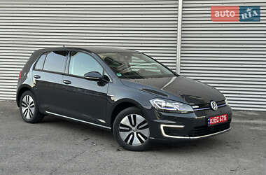 Хетчбек Volkswagen e-Golf 2020 в 