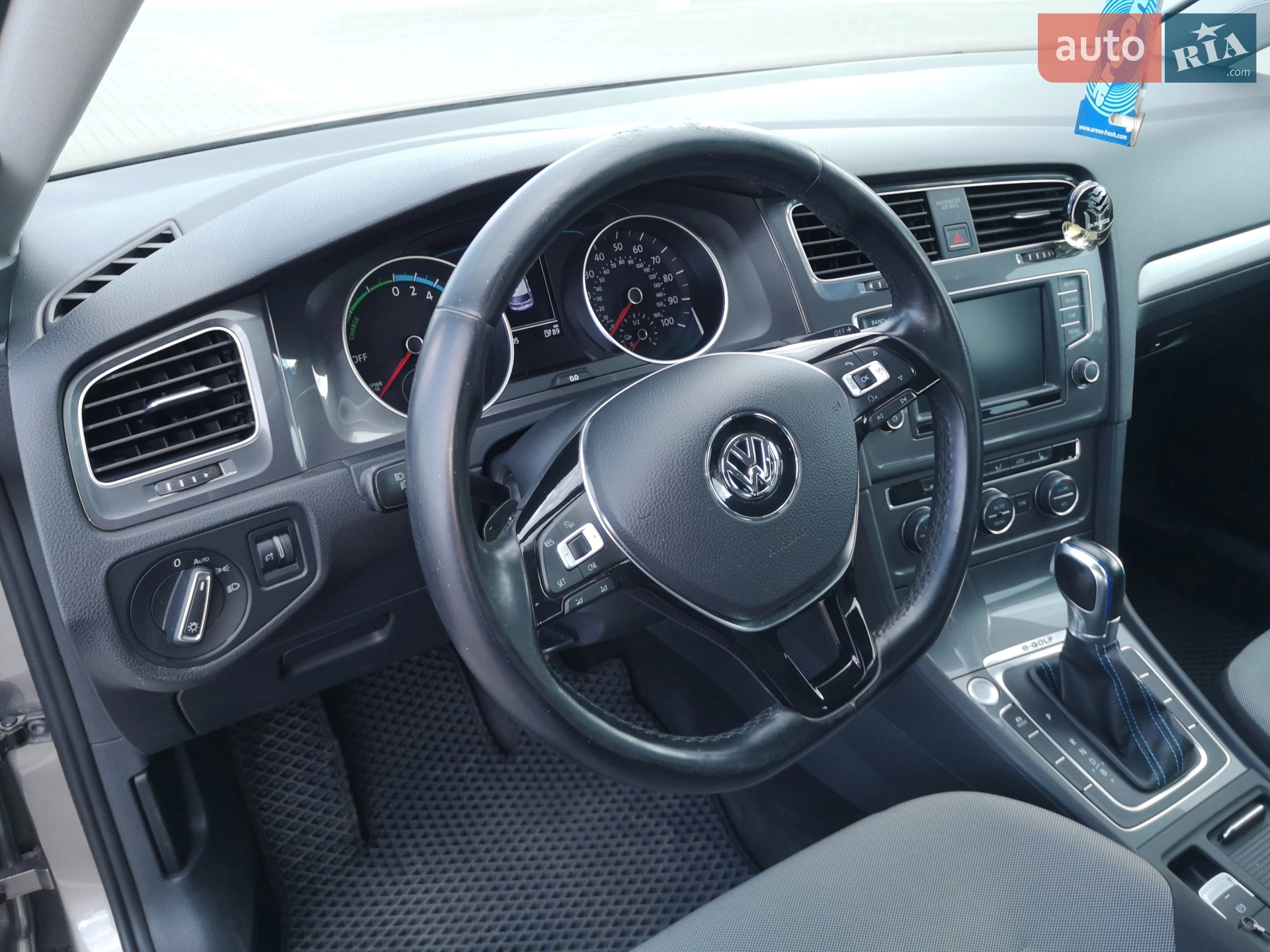 2015 Volkswagen Golf - мініатюра 9