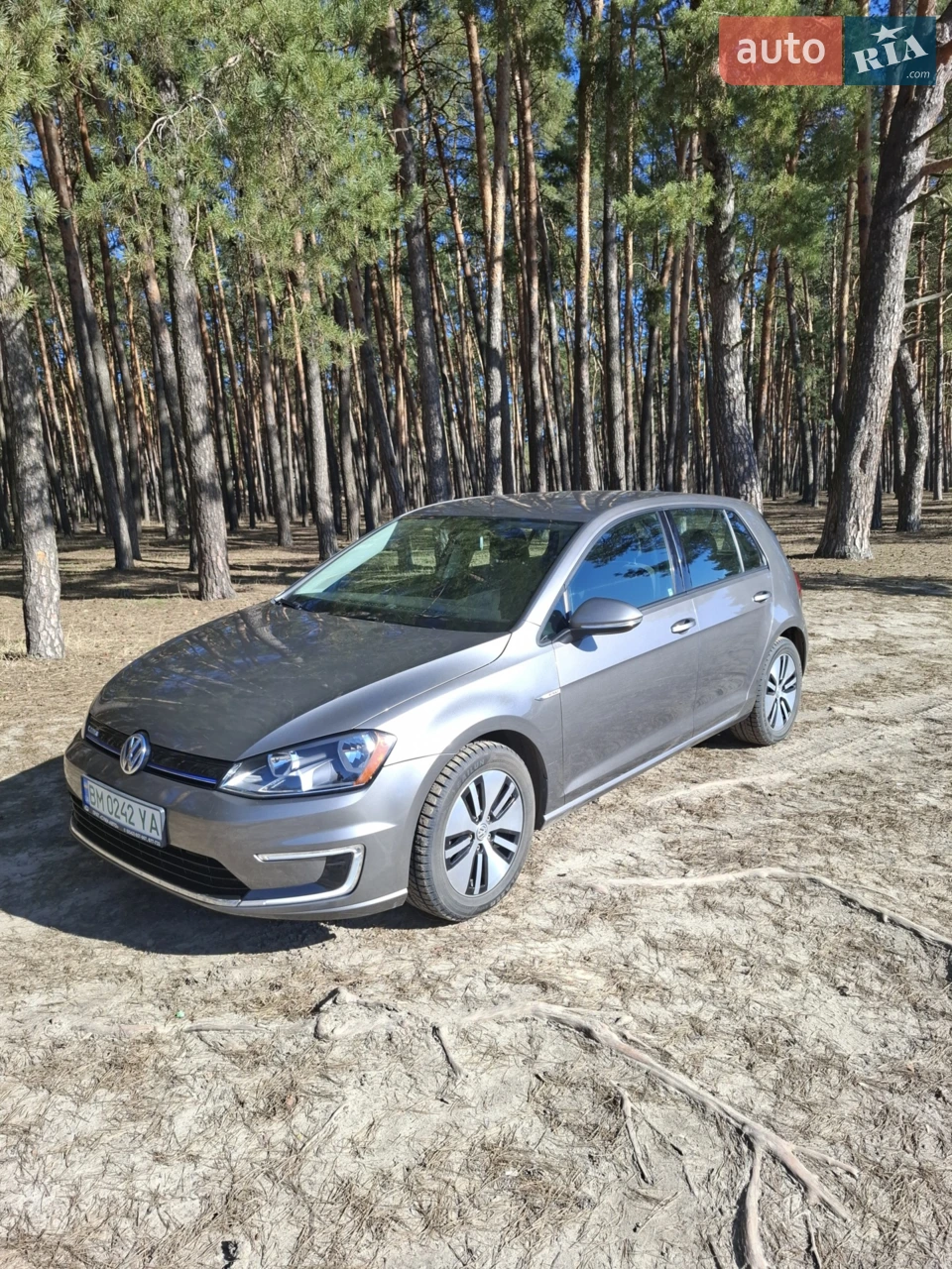 2016 Volkswagen Golf - мініатюра 18